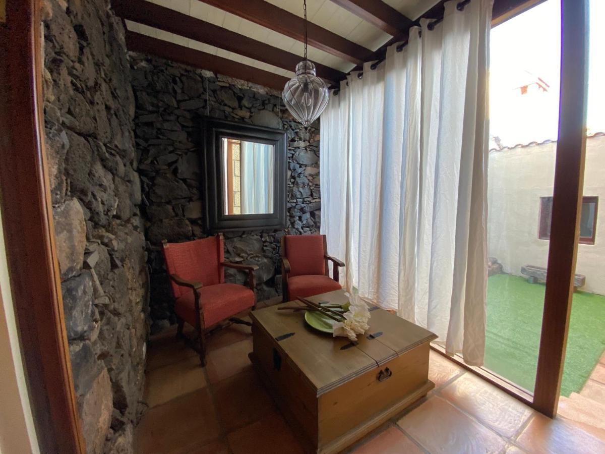 Vilaflor La Casita De Campo Kültér fotó