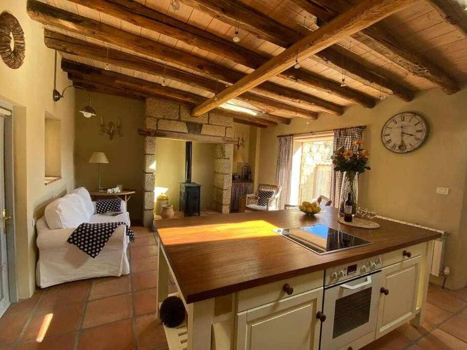 Vilaflor La Casita De Campo Kültér fotó