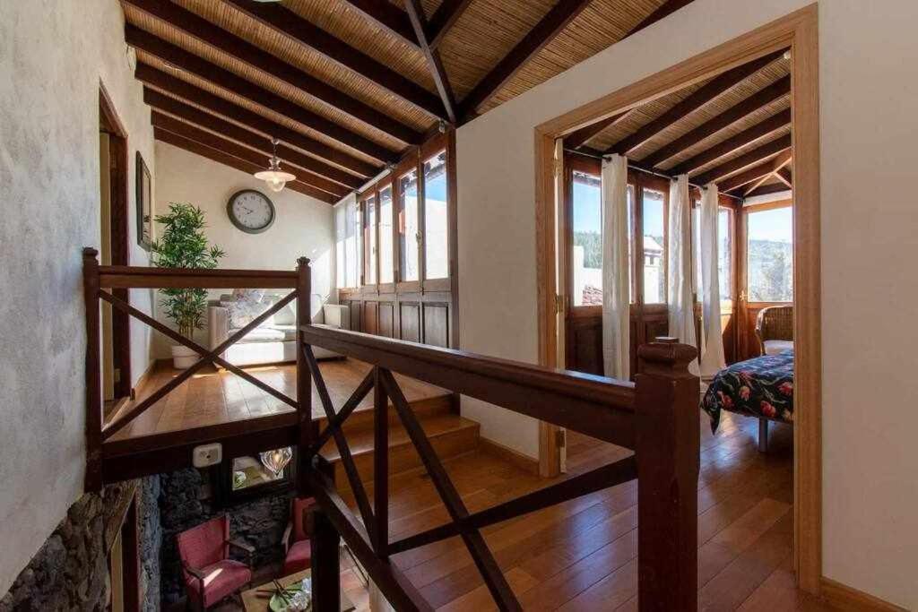 Vilaflor La Casita De Campo Kültér fotó