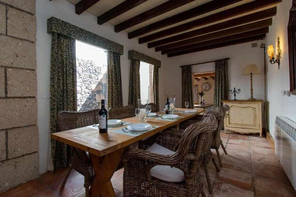 Vilaflor La Casita De Campo Kültér fotó