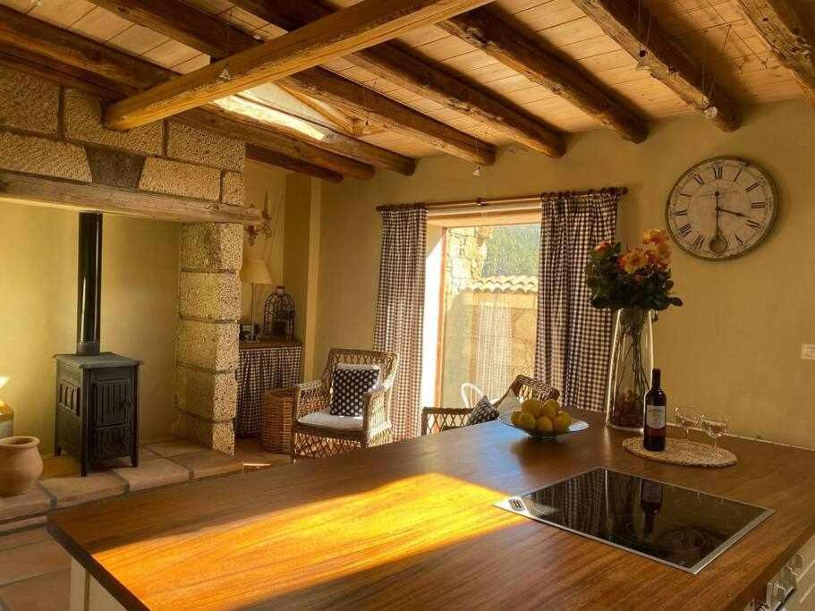Vilaflor La Casita De Campo Kültér fotó