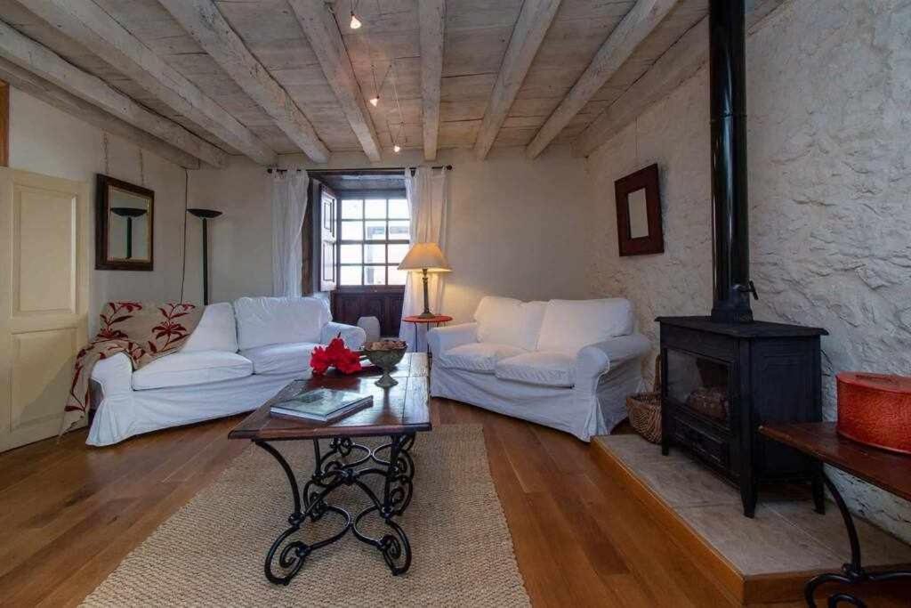 Vilaflor La Casita De Campo Kültér fotó