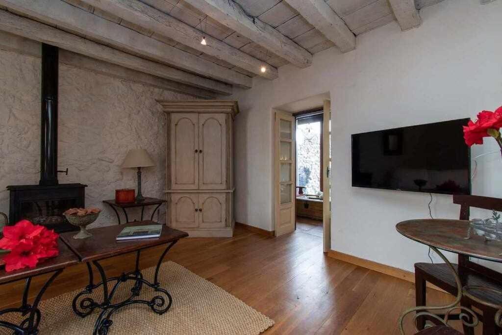 Vilaflor La Casita De Campo Kültér fotó