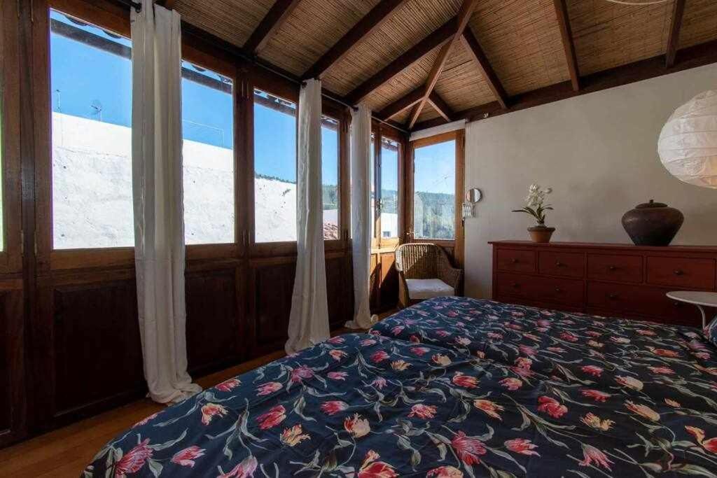 Vilaflor La Casita De Campo Kültér fotó
