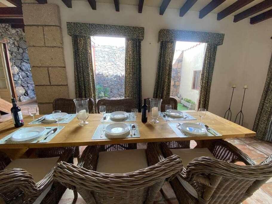 Vilaflor La Casita De Campo Kültér fotó