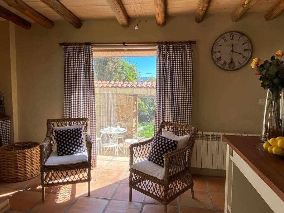 Vilaflor La Casita De Campo Kültér fotó